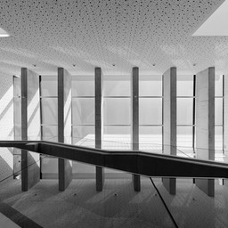 Polideportivo 007 BN