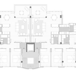 12 VIVIENDAS TIPO BLOQUES BCD 