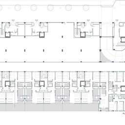 planta baja y primera