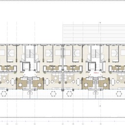 planta tipo conjunto